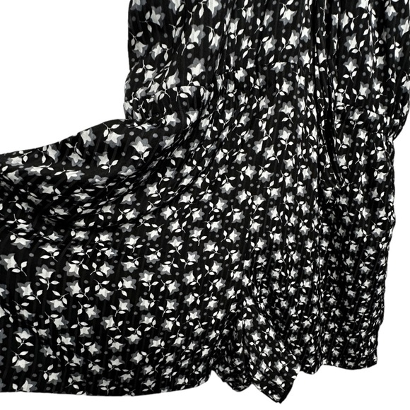 LOFT Shorts Romper‎ Lined - Picture 5 of 8